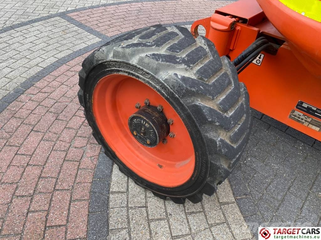 JLG 600AJ Diesel 4x4 Articulated Boom Lift 2047cm Kompaktsed poomtõstukid