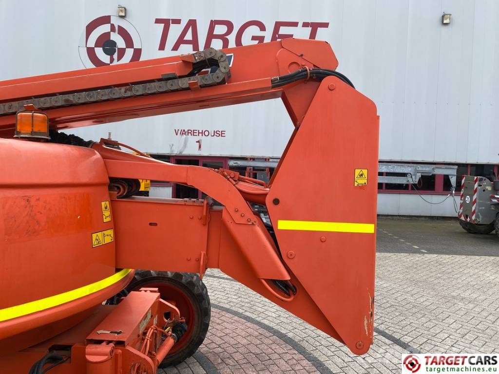 JLG 600AJ Diesel 4x4 Articulated Boom Lift 2047cm Kompaktsed poomtõstukid