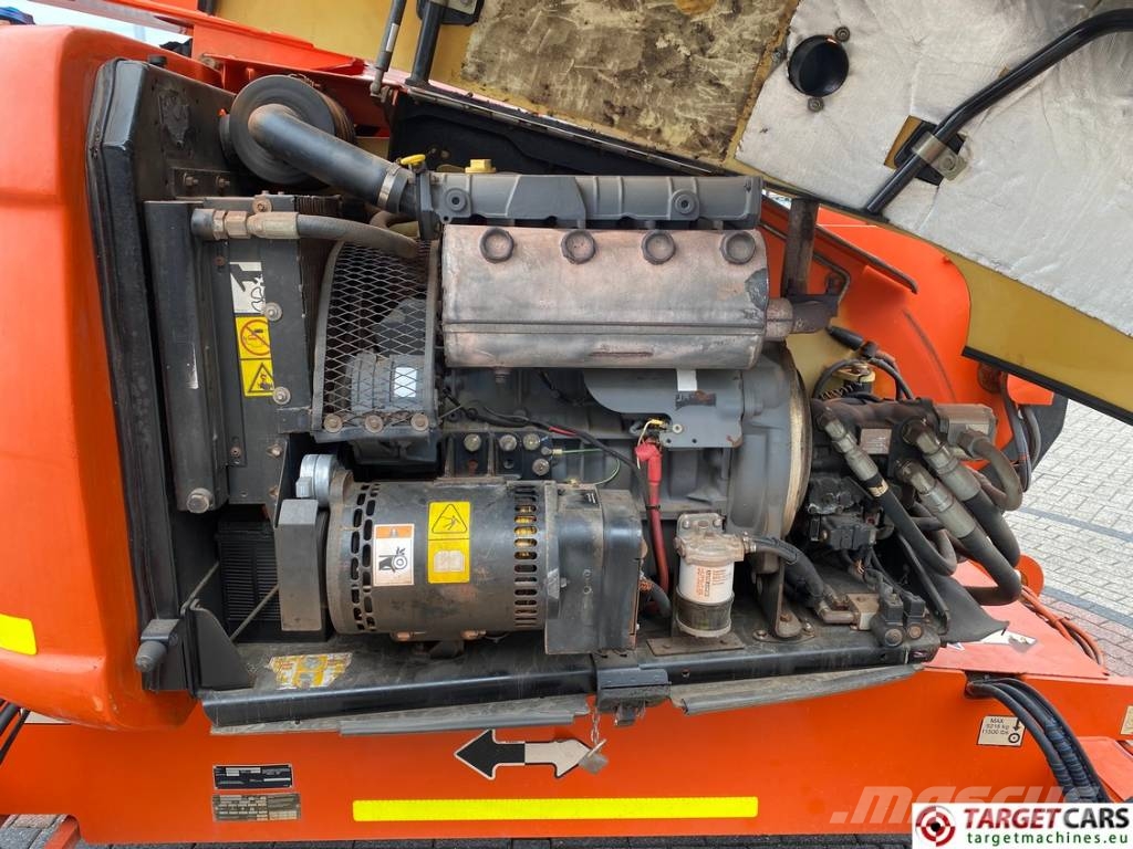 JLG 600AJ Diesel 4x4 Articulated Boom Lift 2047cm Kompaktsed poomtõstukid