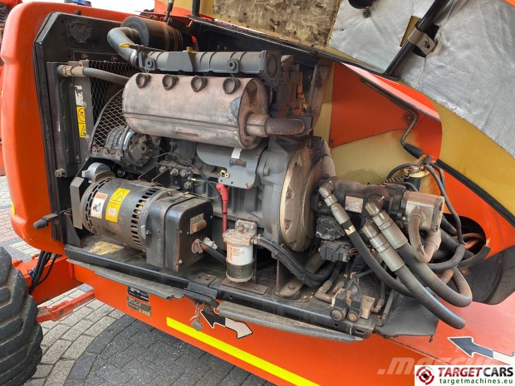 JLG 600AJ Diesel 4x4 Articulated Boom Lift 2047cm Kompaktsed poomtõstukid