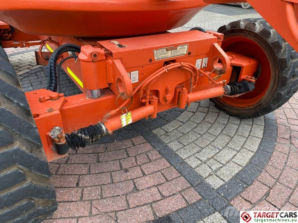 JLG 600AJ Diesel 4x4 Articulated Boom Lift 2047cm Kompaktsed poomtõstukid