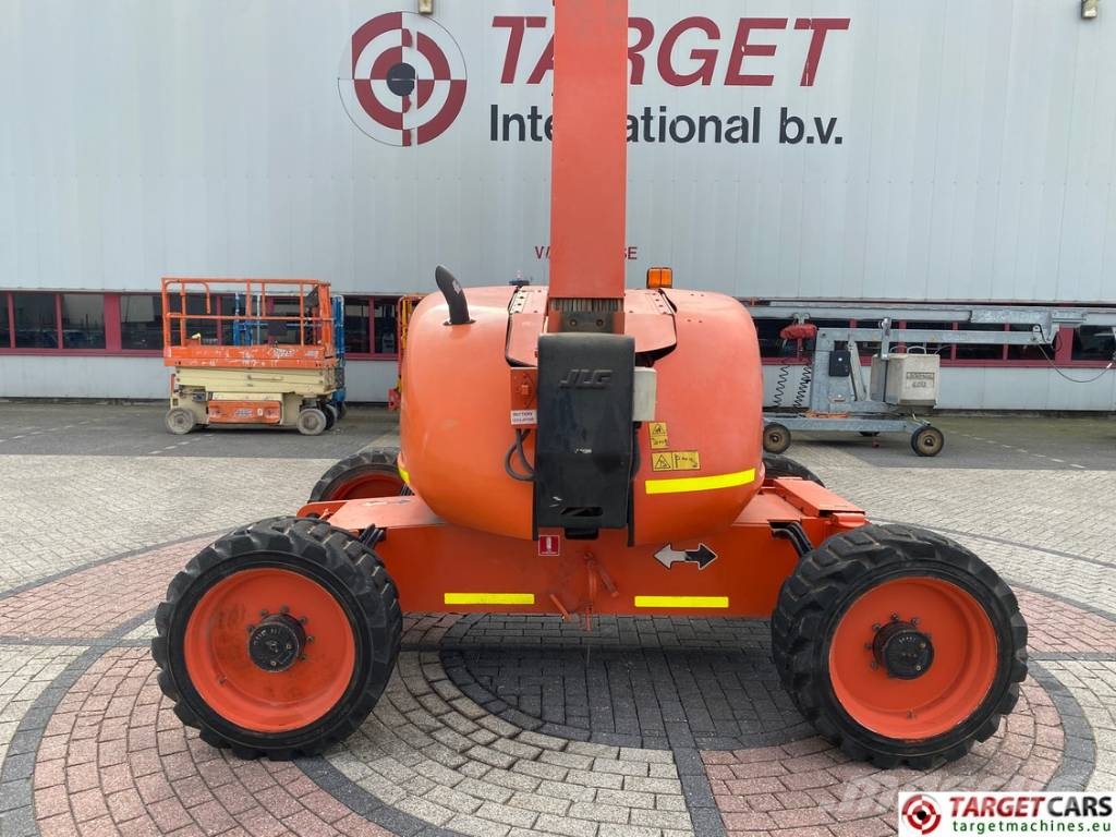 JLG 600AJ Diesel 4x4 Articulated Boom Lift 2047cm Kompaktsed poomtõstukid