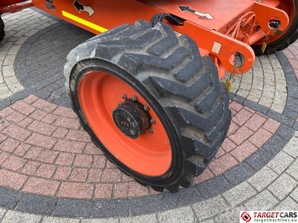 JLG 600AJ Diesel 4x4 Articulated Boom Lift 2047cm Kompaktsed poomtõstukid