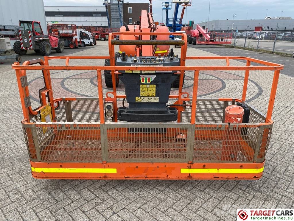 JLG 600AJ Diesel 4x4 Articulated Boom Lift 2047cm Kompaktsed poomtõstukid
