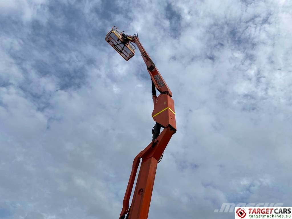 JLG 600AJ Diesel 4x4 Articulated Boom Lift 2047cm Kompaktsed poomtõstukid