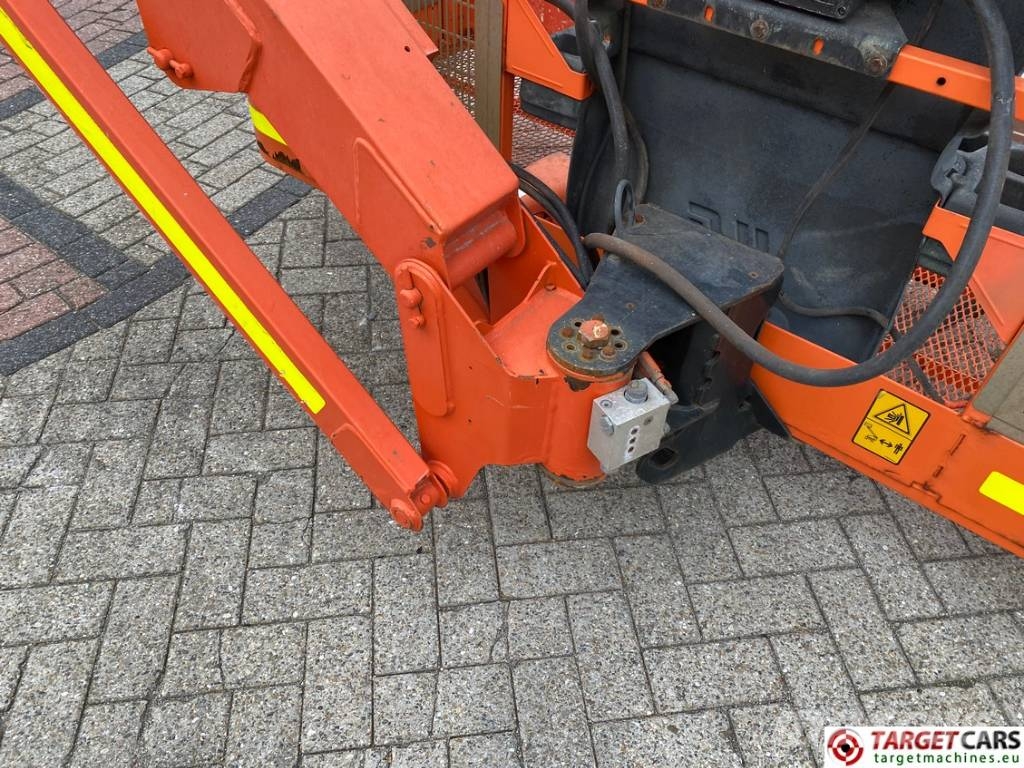 JLG 600AJ Diesel 4x4 Articulated Boom Lift 2047cm Kompaktsed poomtõstukid
