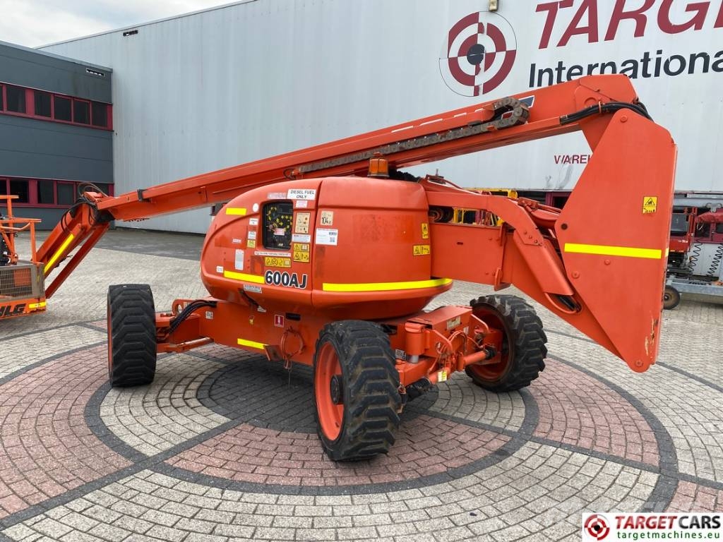 JLG 600AJ Diesel 4x4 Articulated Boom Lift 2047cm Kompaktsed poomtõstukid
