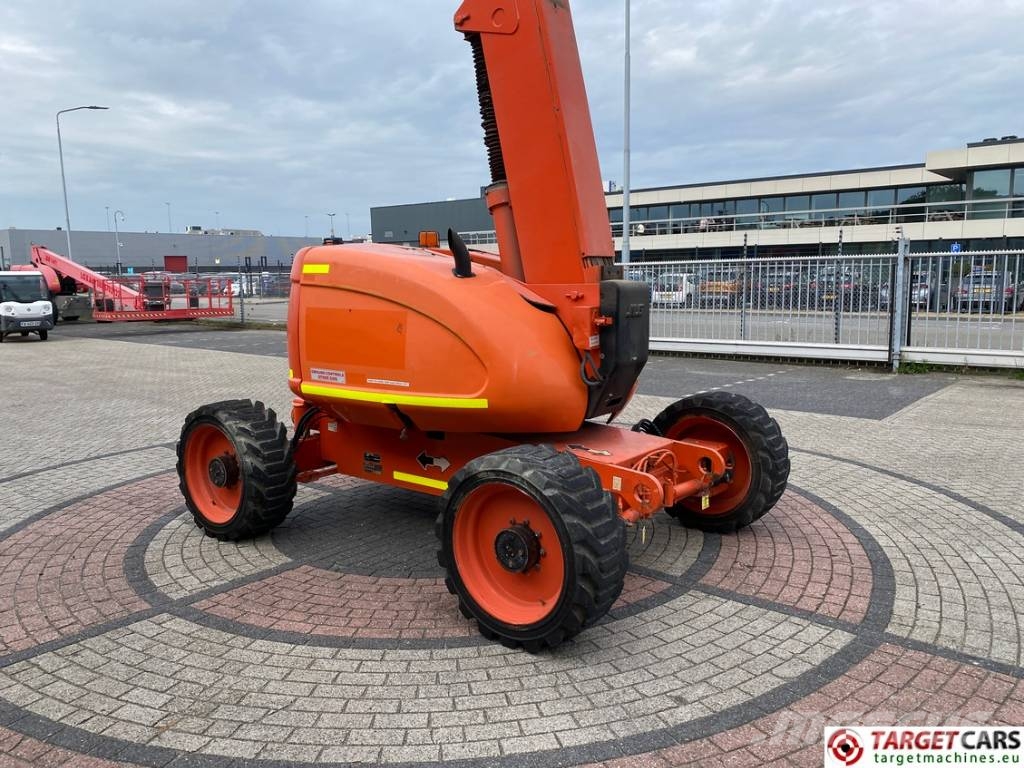 JLG 600AJ Diesel 4x4 Articulated Boom Lift 2047cm Kompaktsed poomtõstukid