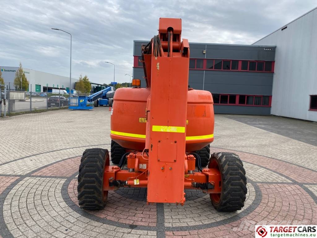 JLG 600AJ Diesel 4x4 Articulated Boom Lift 2047cm Kompaktsed poomtõstukid