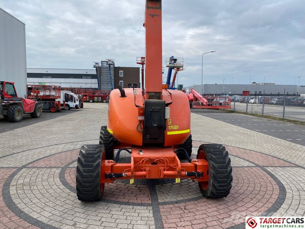 JLG 600AJ Diesel 4x4 Articulated Boom Lift 2047cm Kompaktsed poomtõstukid