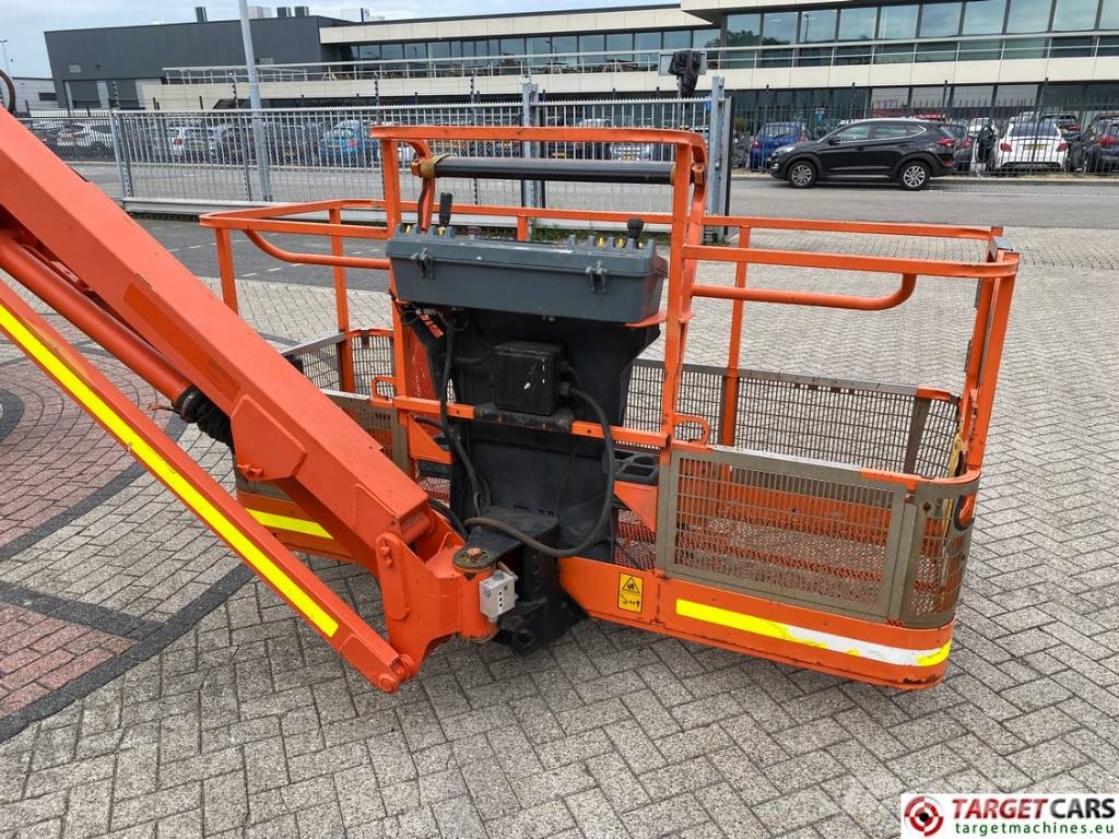 JLG 600AJ Diesel 4x4 Articulated Boom Lift 2047cm Kompaktsed poomtõstukid