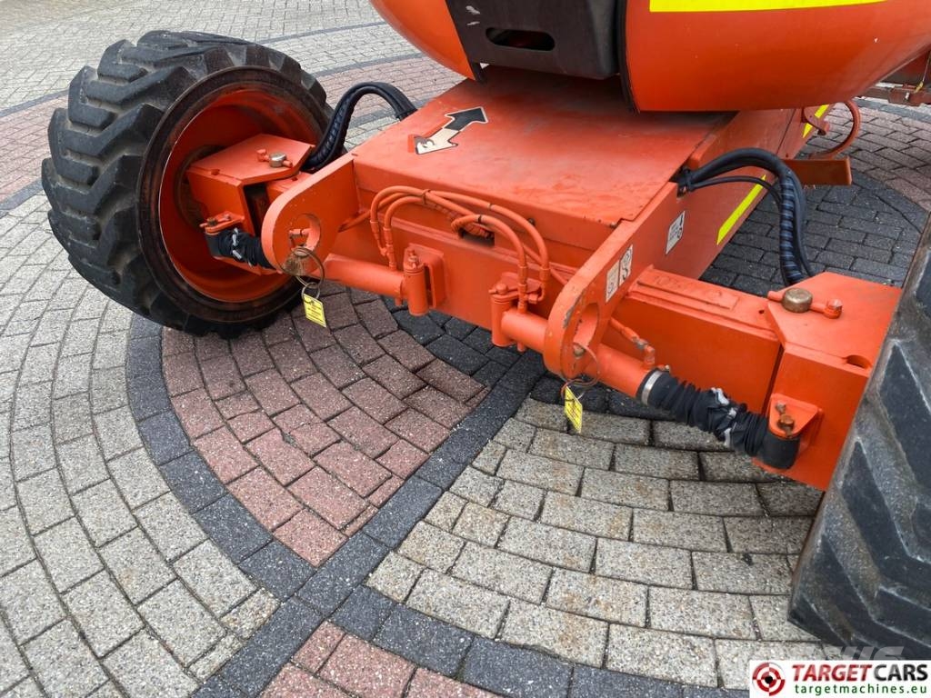 JLG 600AJ Diesel 4x4 Articulated Boom Lift 2047cm Kompaktsed poomtõstukid