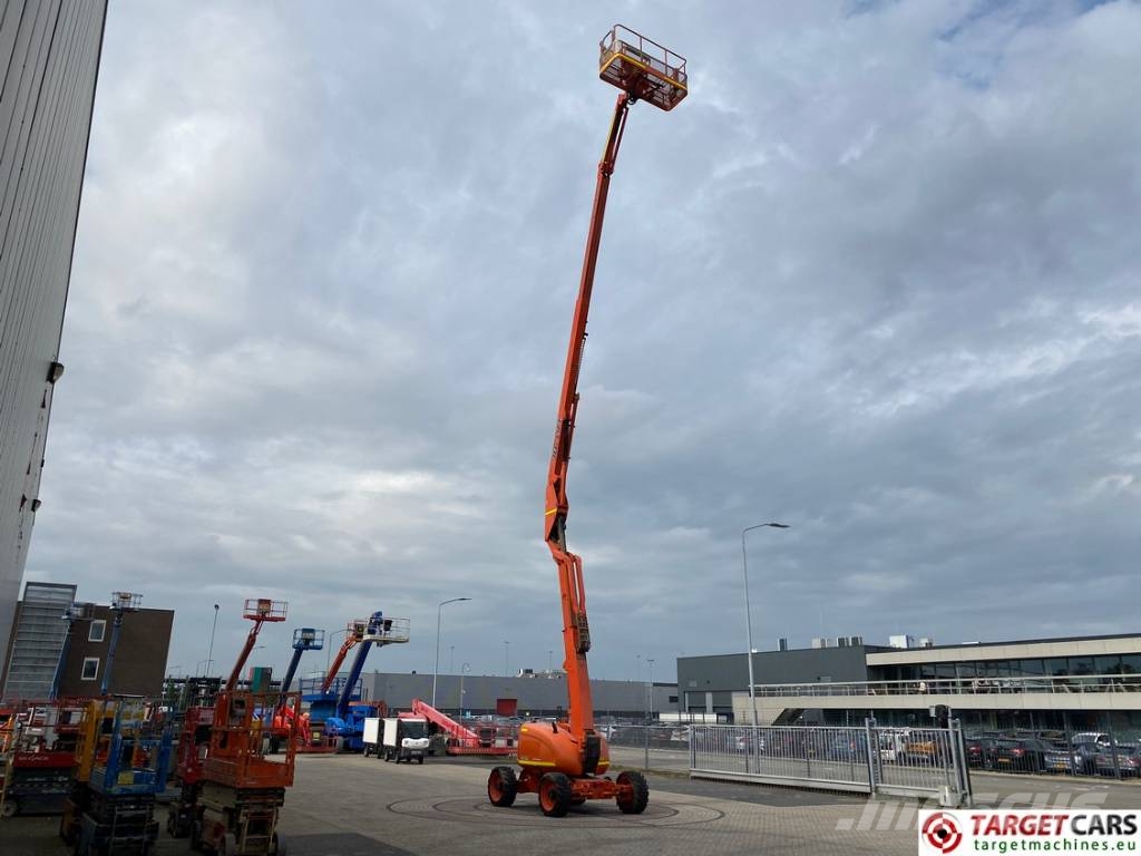 JLG 600AJ Diesel 4x4 Articulated Boom Lift 2047cm Kompaktsed poomtõstukid