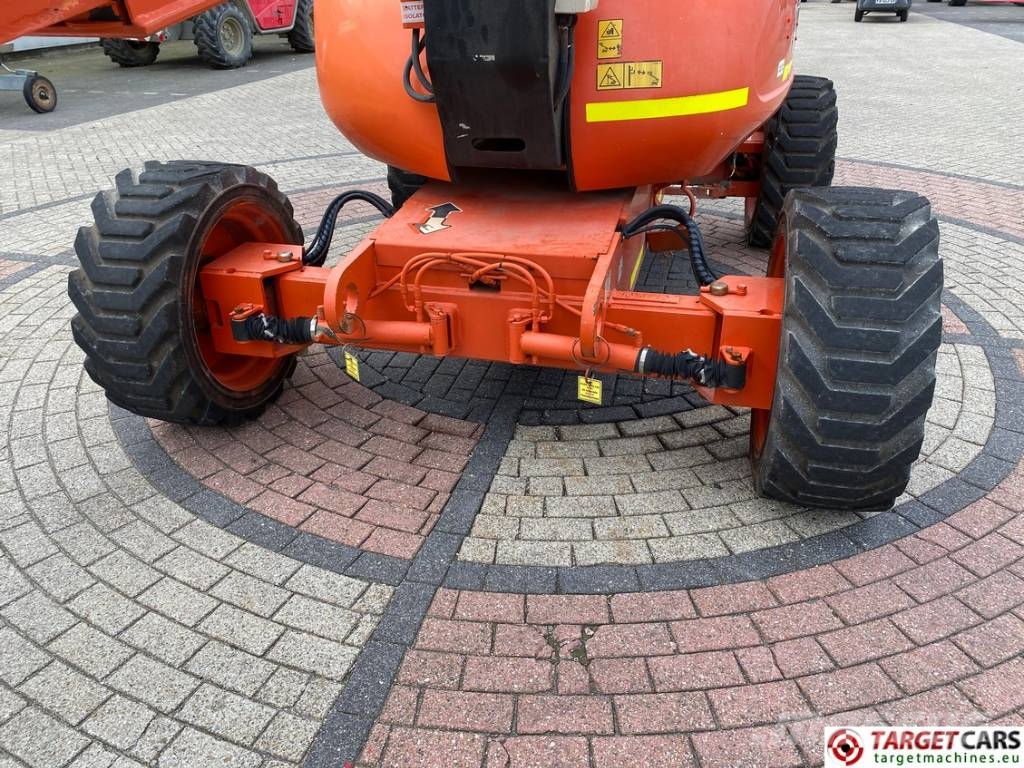 JLG 600AJ Diesel 4x4 Articulated Boom Lift 2047cm Kompaktsed poomtõstukid