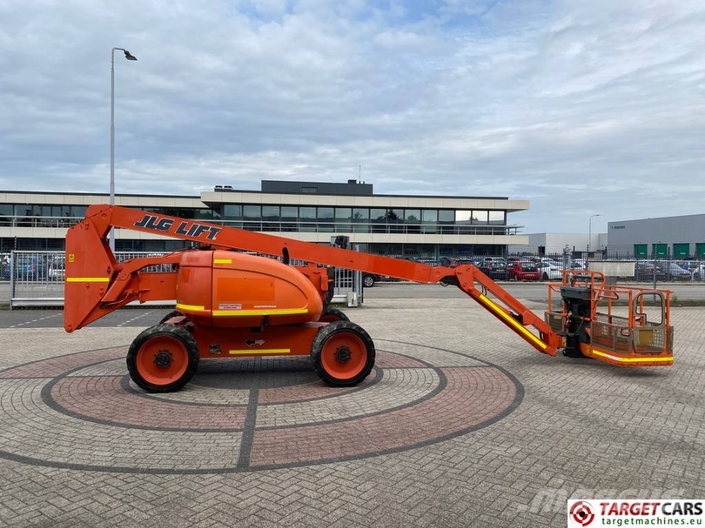 JLG 600AJ Diesel 4x4 Articulated Boom Lift 2047cm Kompaktsed poomtõstukid