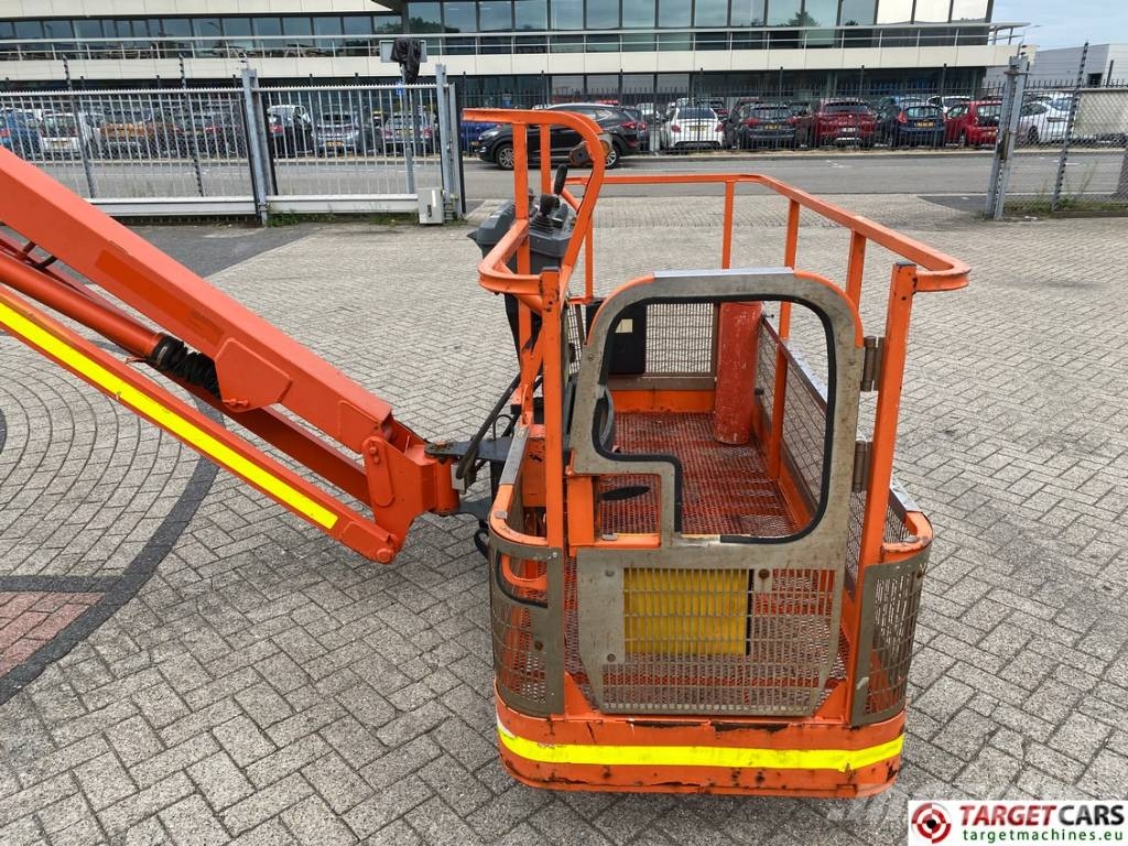 JLG 600AJ Diesel 4x4 Articulated Boom Lift 2047cm Kompaktsed poomtõstukid