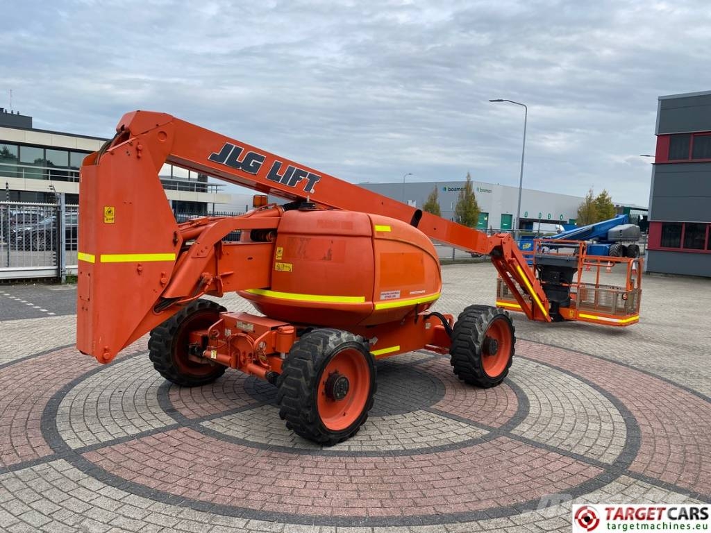 JLG 600AJ Diesel 4x4 Articulated Boom Lift 2047cm Kompaktsed poomtõstukid