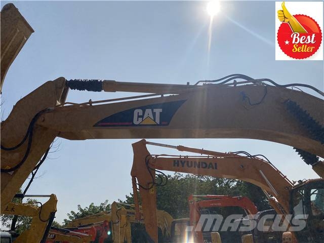 CAT 320 C Raupenbagger