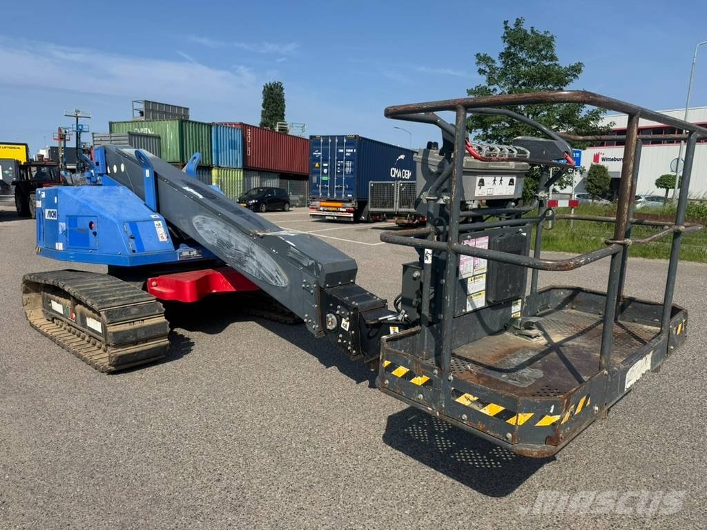 Aichi SR 12 C SM Generator Телескопични повдигачи