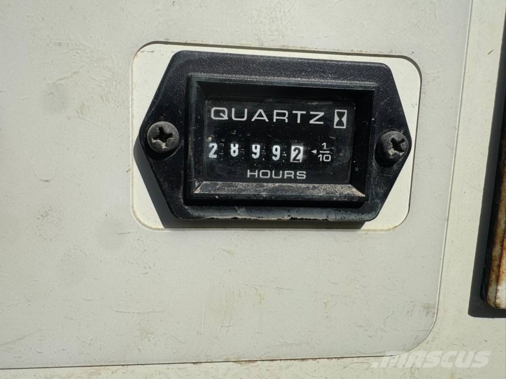 Aichi SR 12 C SM Generator Телескопични повдигачи