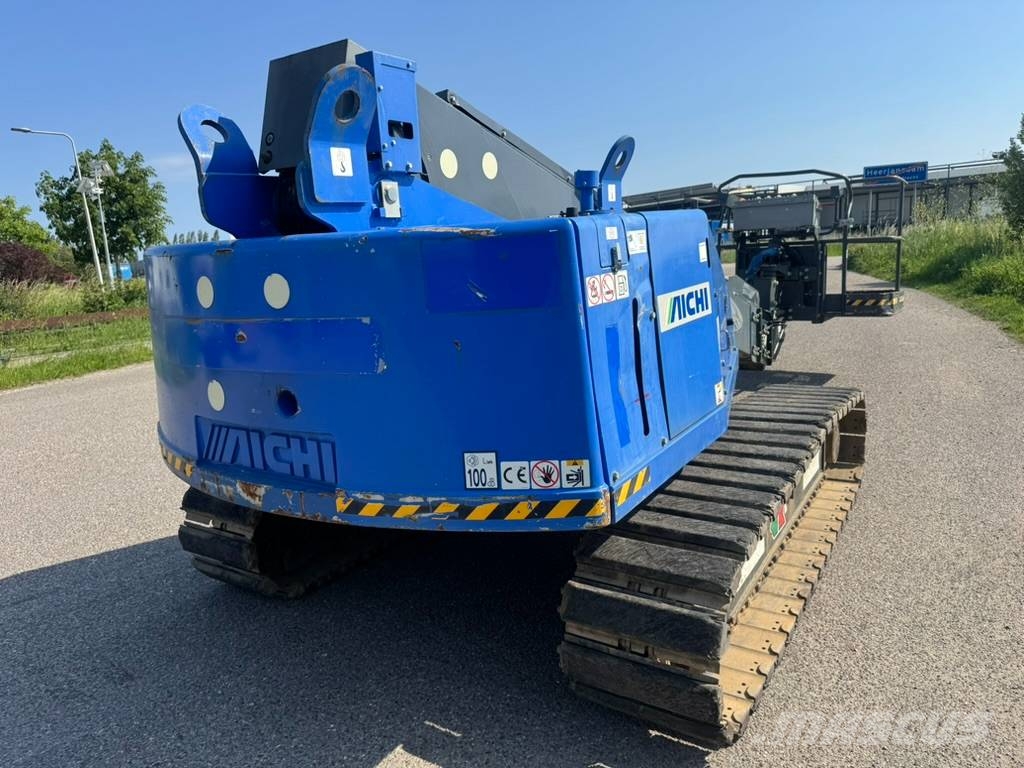 Aichi SR 12 C SM Generator Телескопични повдигачи