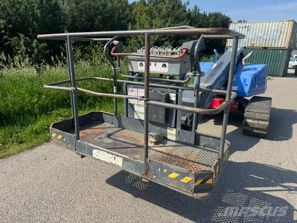 Aichi SR 12 C SM Generator Телескопични повдигачи