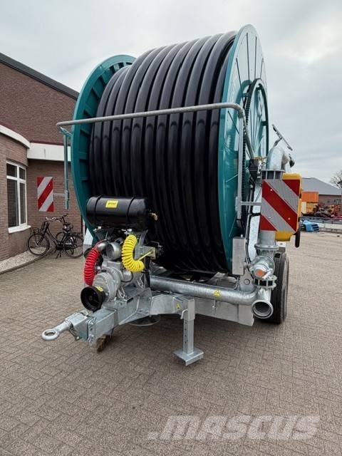 Ferbo GHB 125/500 Vandingssystemer