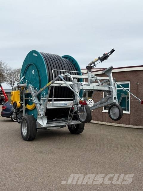 Ferbo GHB 125/500 Vandingssystemer