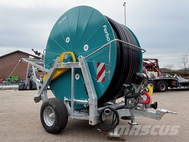Ferbo GHB 125/500 Vandingssystemer