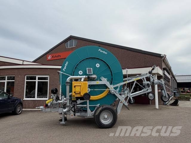Ferbo GHB 125/500 Vandingssystemer