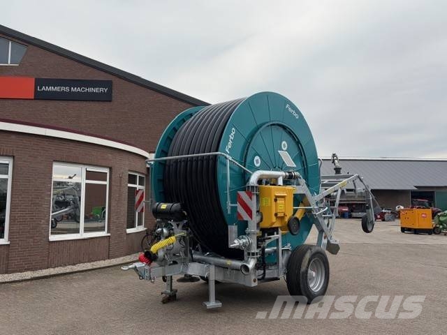 Ferbo GHB 125/500 Vandingssystemer