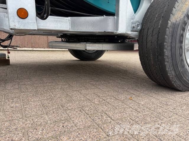 Ferbo GHB 125/500 Vandingssystemer