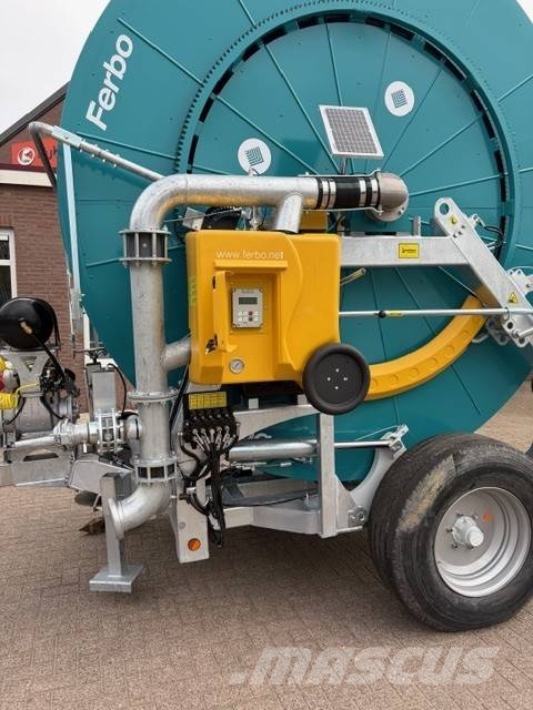 Ferbo GHB 125/500 Vandingssystemer