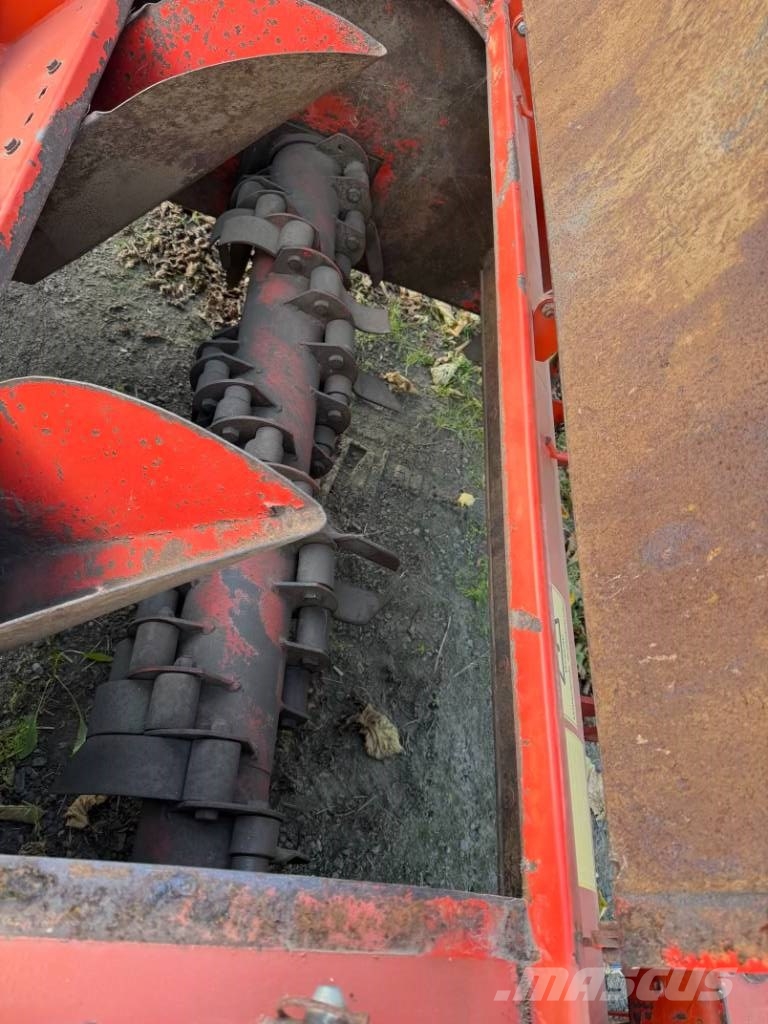 Grimme KS 3000 Odstranjivači stabljika krumpira