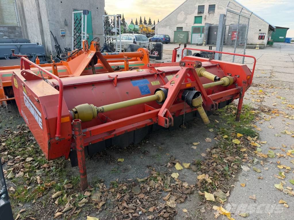 Grimme KS 3000 Odstranjivači stabljika krumpira