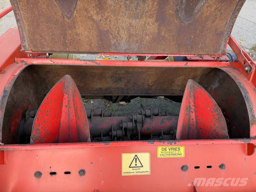 Grimme KS 3000 Odstranjivači stabljika krumpira