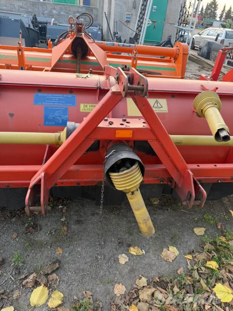 Grimme KS 3000 Odstranjivači stabljika krumpira