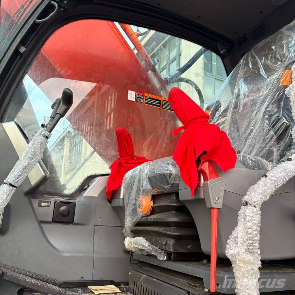 Doosan DX 350 Crawler excavators