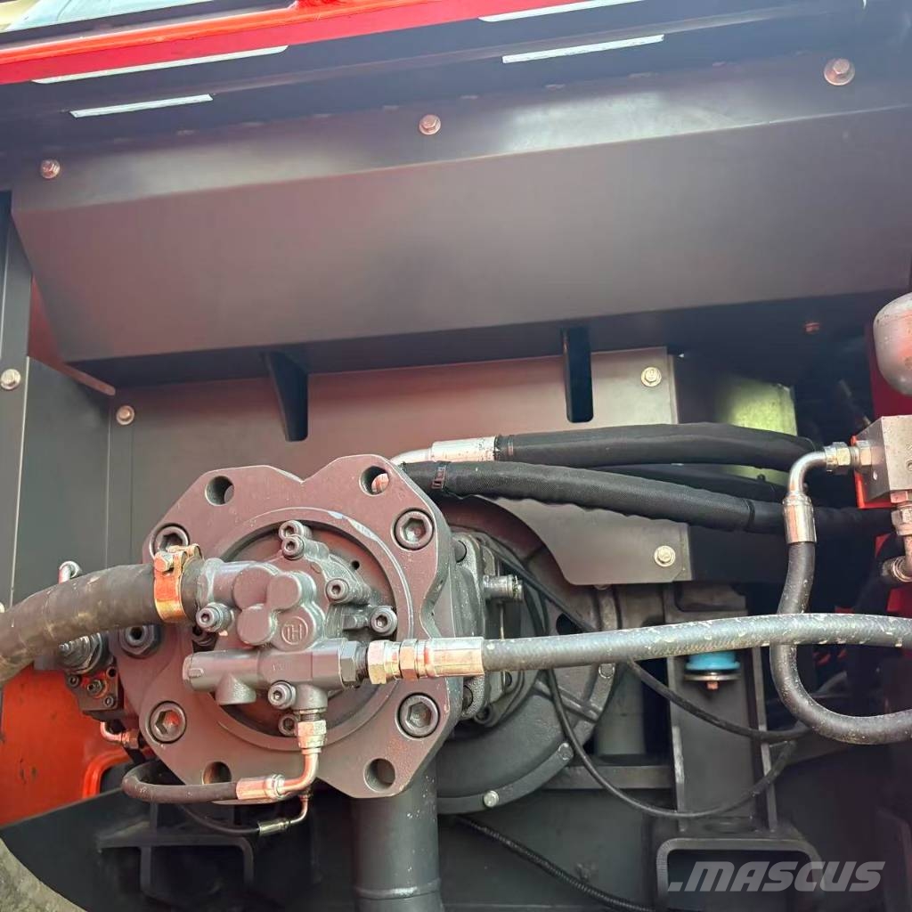 Doosan DX 350 Crawler excavators