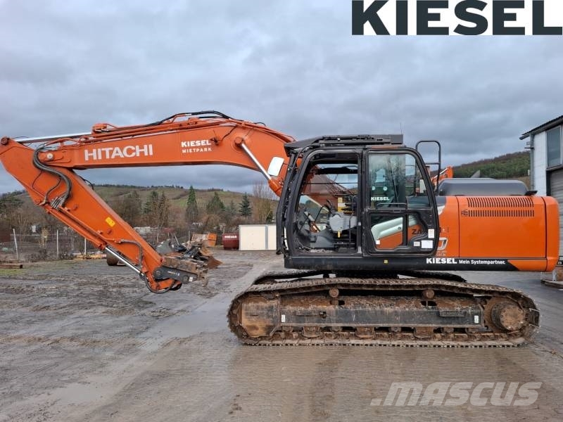 Hitachi ZX 210 LC-7, 2022, Deutschland - Mascus Deutschland