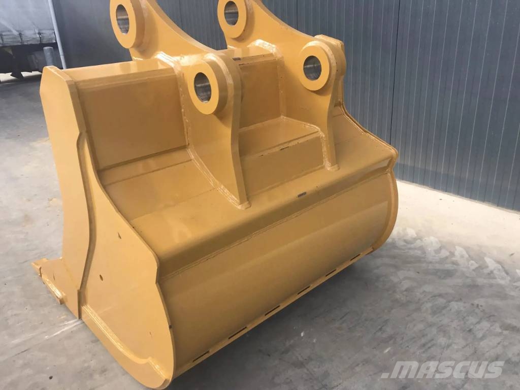 CAT 336F DB Bakken