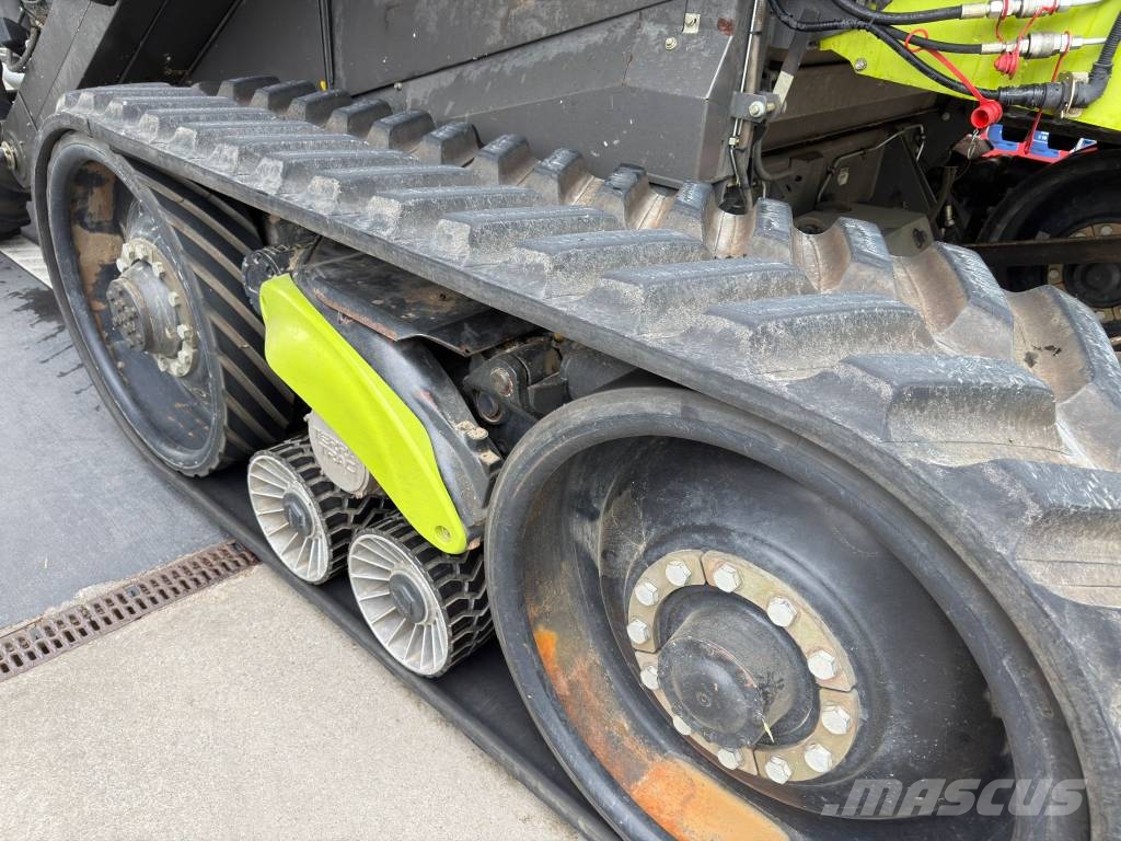 CLAAS Lexion 780 TerraTrac Teraviljakombainid