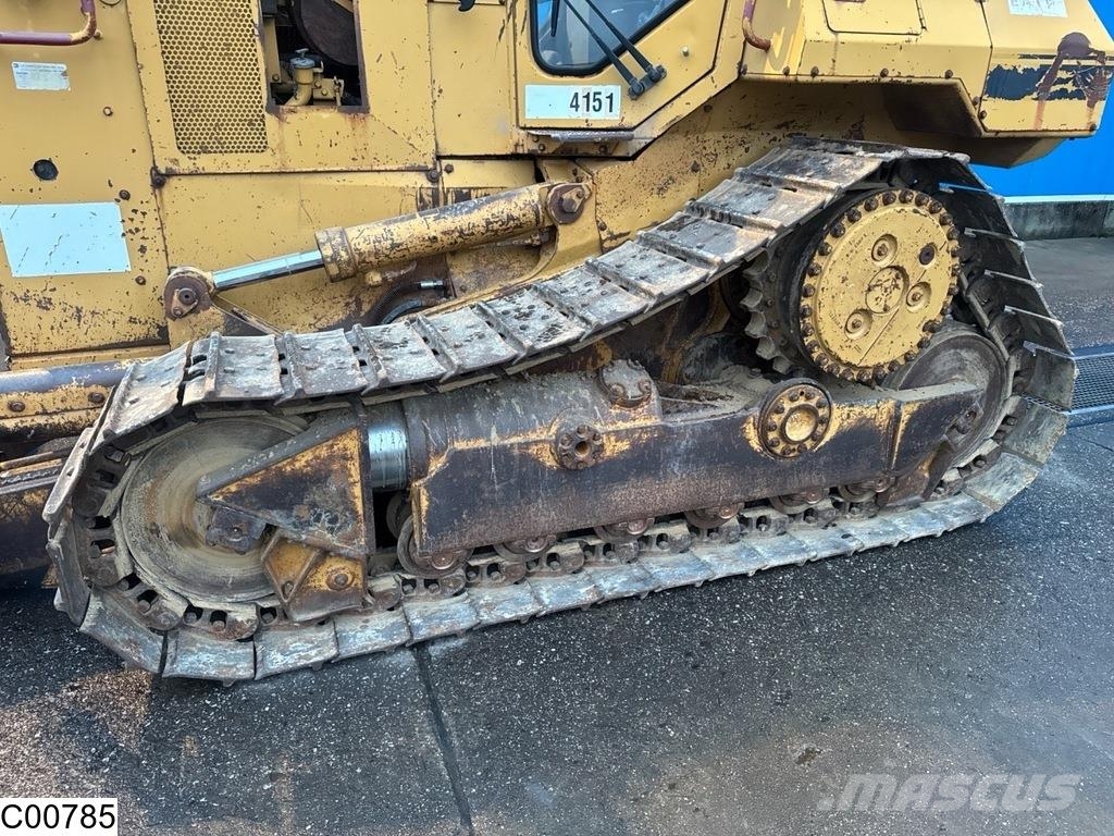 CAT D5H 3304 Engine, 16,465 Hours, 98kW, 90kW 履帶推土機