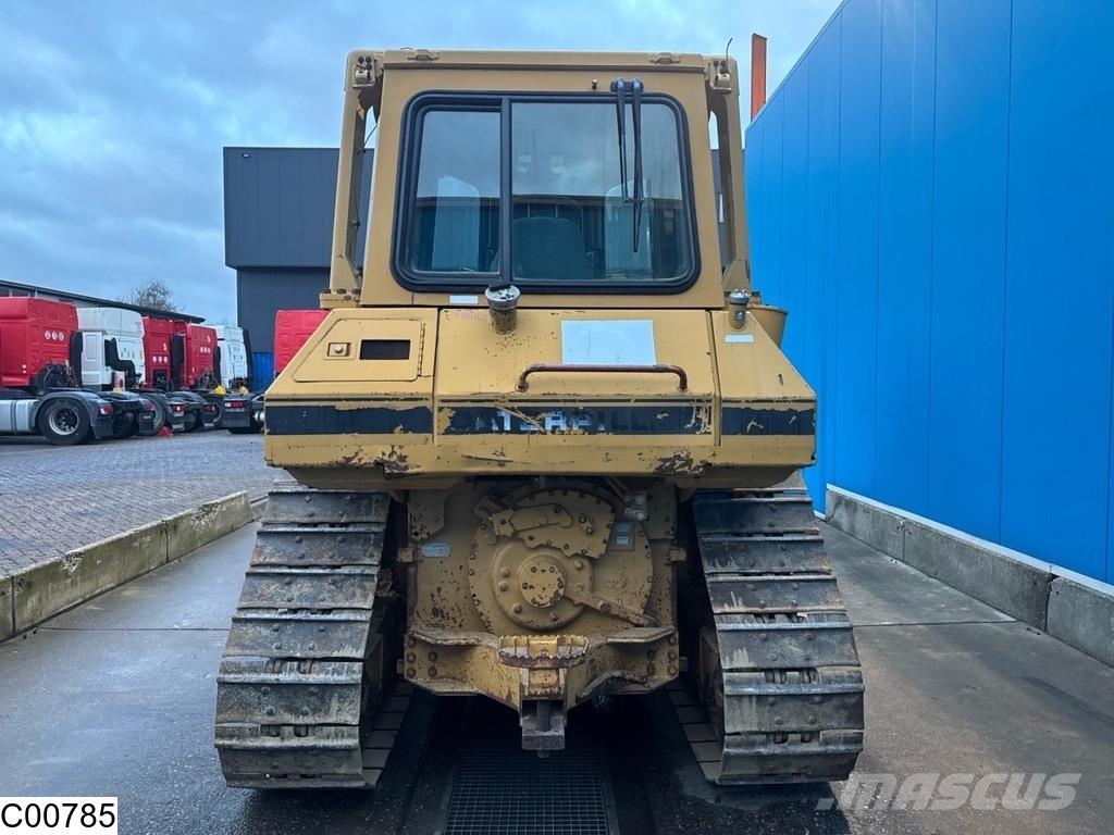 CAT D5H 3304 Engine, 16,465 Hours, 98kW, 90kW 履帶推土機