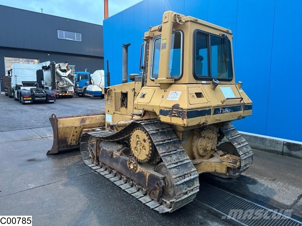 CAT D5H 3304 Engine, 16,465 Hours, 98kW, 90kW 履帶推土機