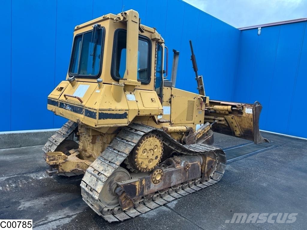 CAT D5H 3304 Engine, 16,465 Hours, 98kW, 90kW 履帶推土機