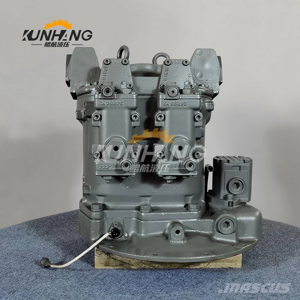 Hitachi EX300-1 HPV145 Pump Device 9075752 9122780 9169054 传动装置