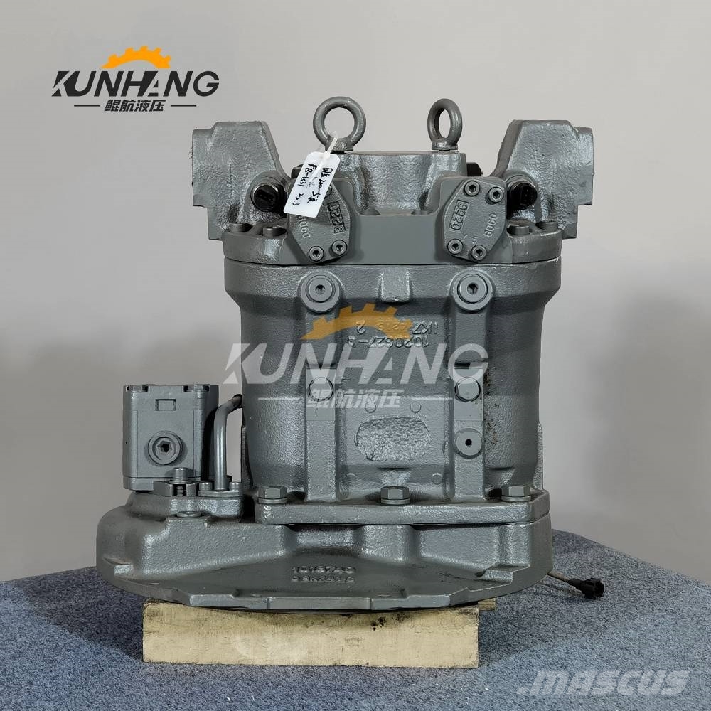 Hitachi EX300-1 HPV145 Pump Device 9075752 9122780 9169054 传动装置