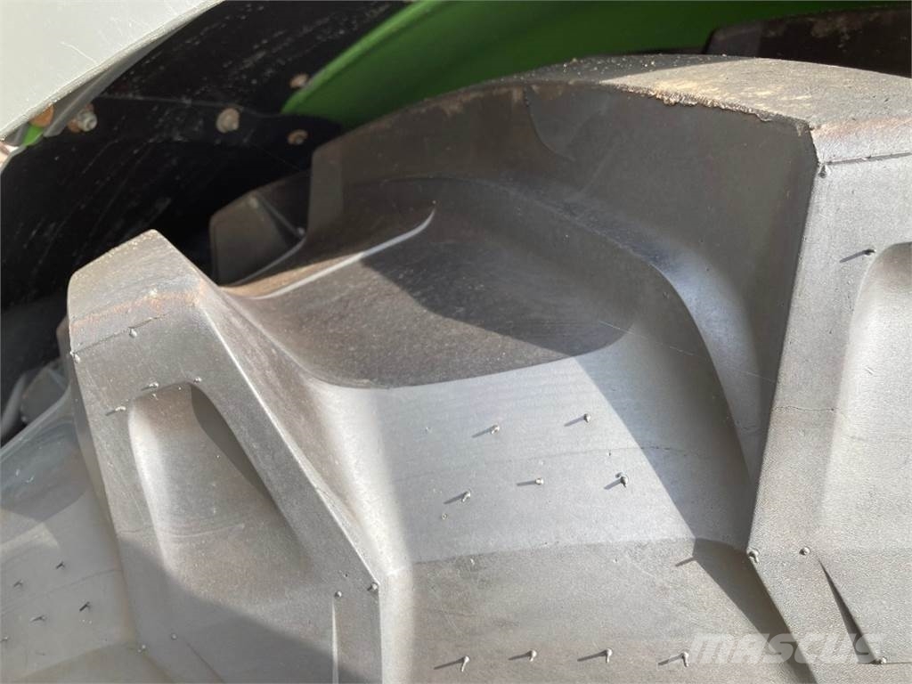 Fendt 516 Vario S4 Profi Plus Tracteur
