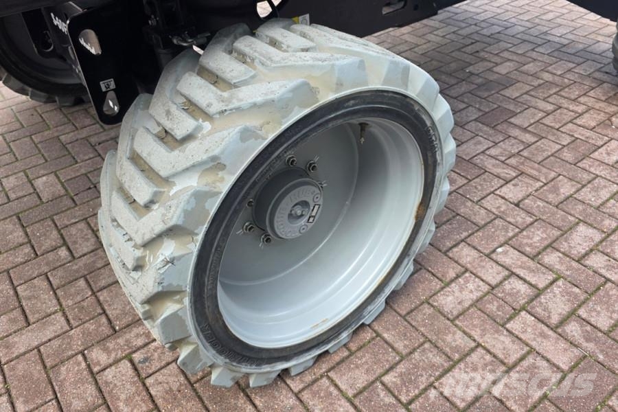 Genie S60FE Hybrid, 4x4 Drive, 20.6m Working Height, 12. Teleskopske dvižne ploščadi